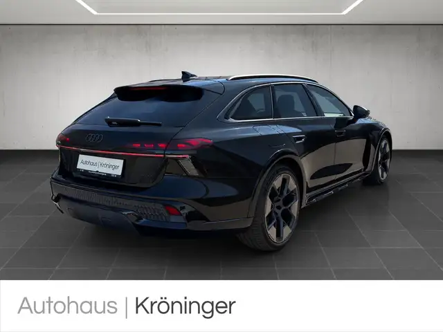 Audi A6 view 2
