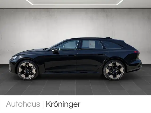 Audi A6 view 3