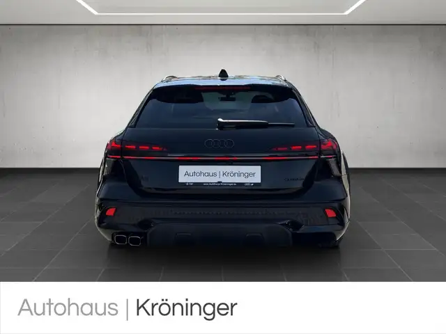 Audi A6 view 6