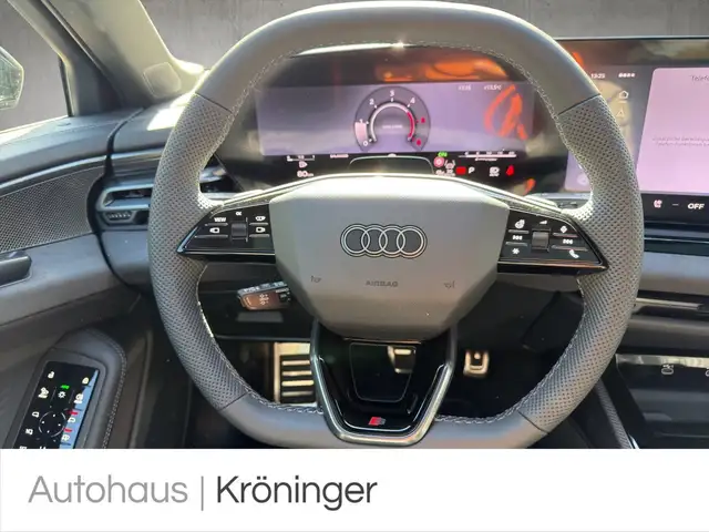 Audi A6 view 11
