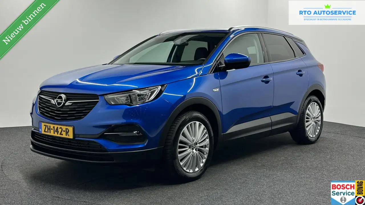 Opel Grandland X