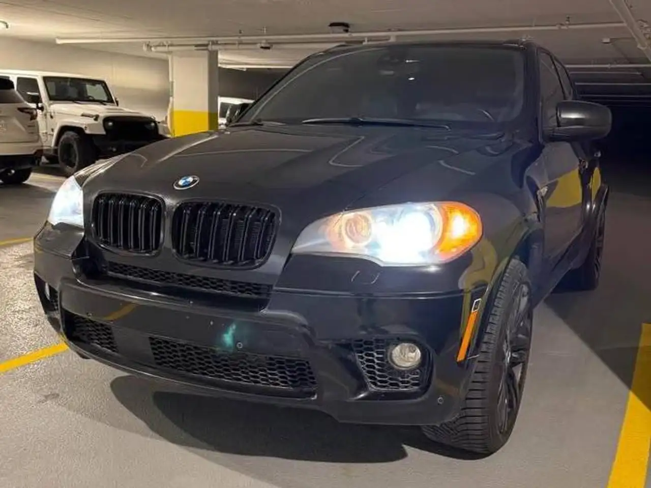 2011 BMW X5