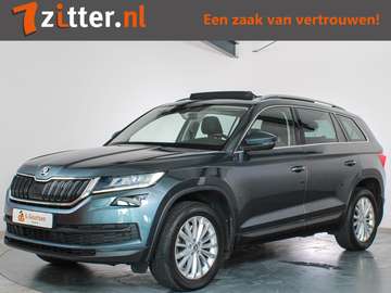 2.0 TSI 4x4 Style 7-Persoons Panoramadak, Lederen