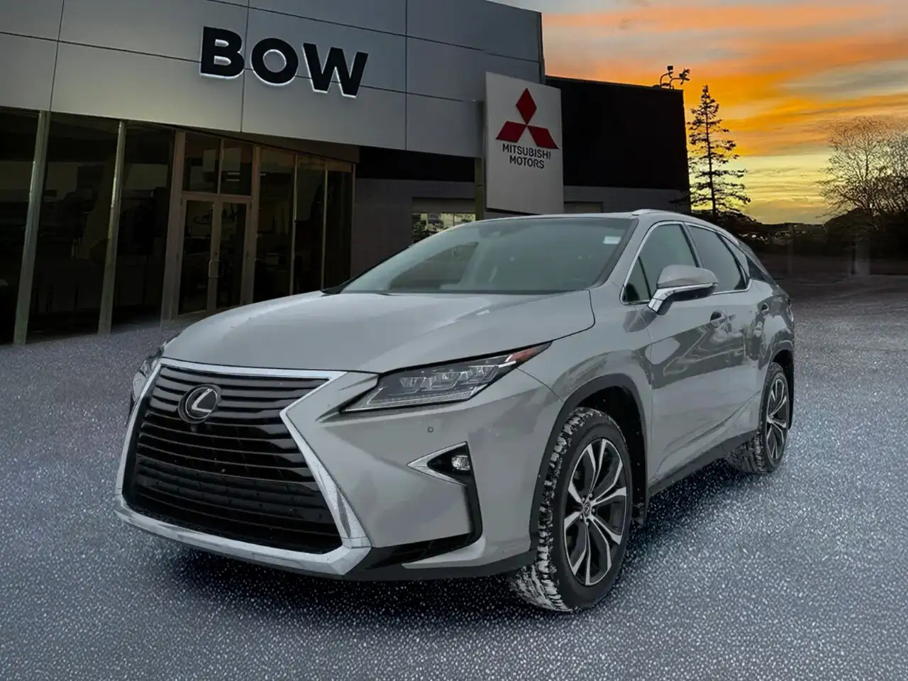 2018 Lexus RX