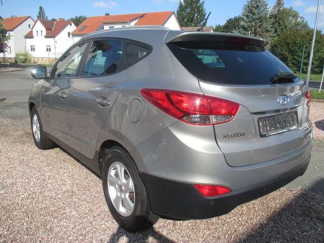 Hyundai iX35 Style AWD