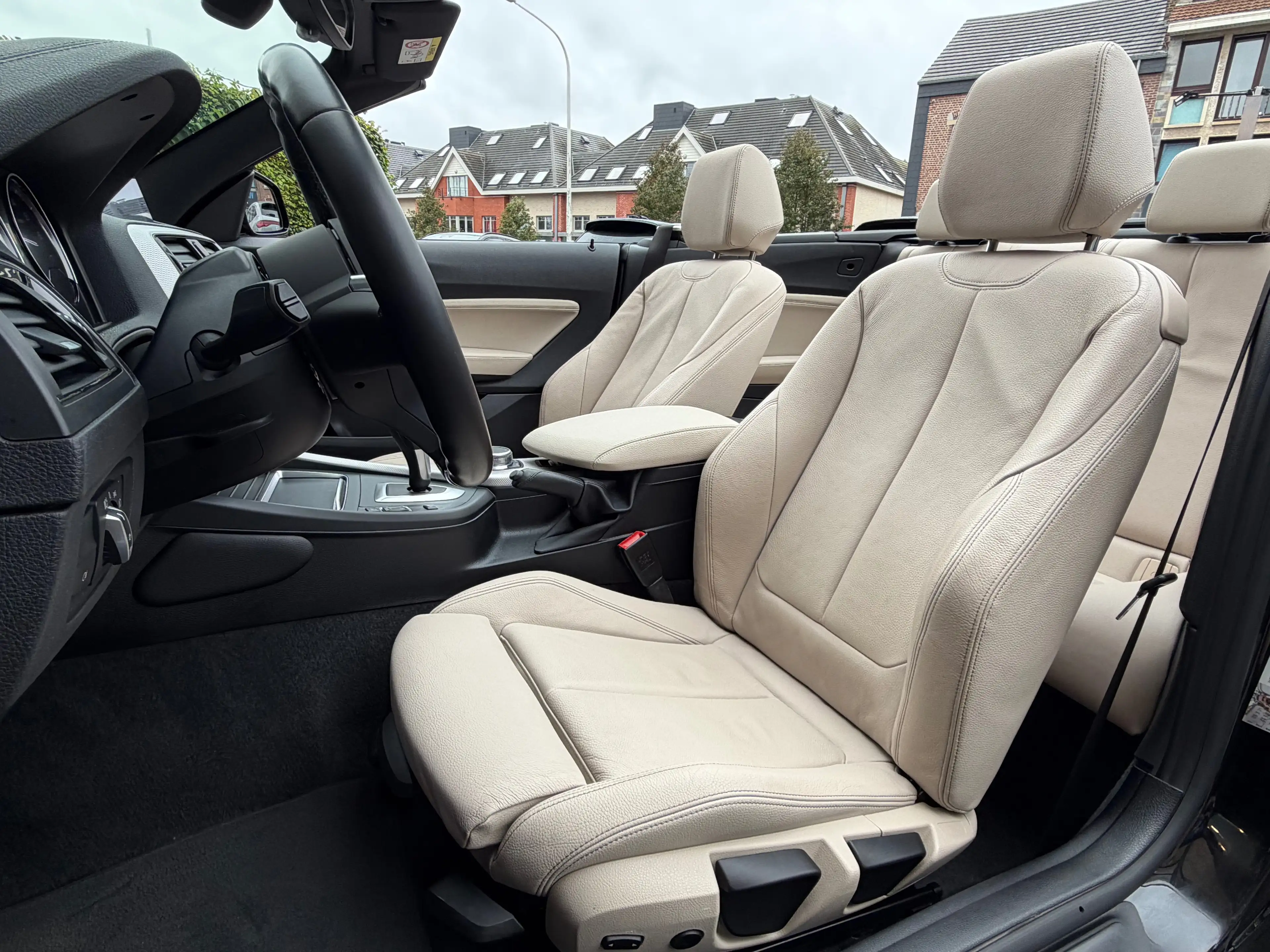 BMW 218 iA Cabrio M sport I Navi Pro I Cuir I Led I Auto I 2021 — photo 11