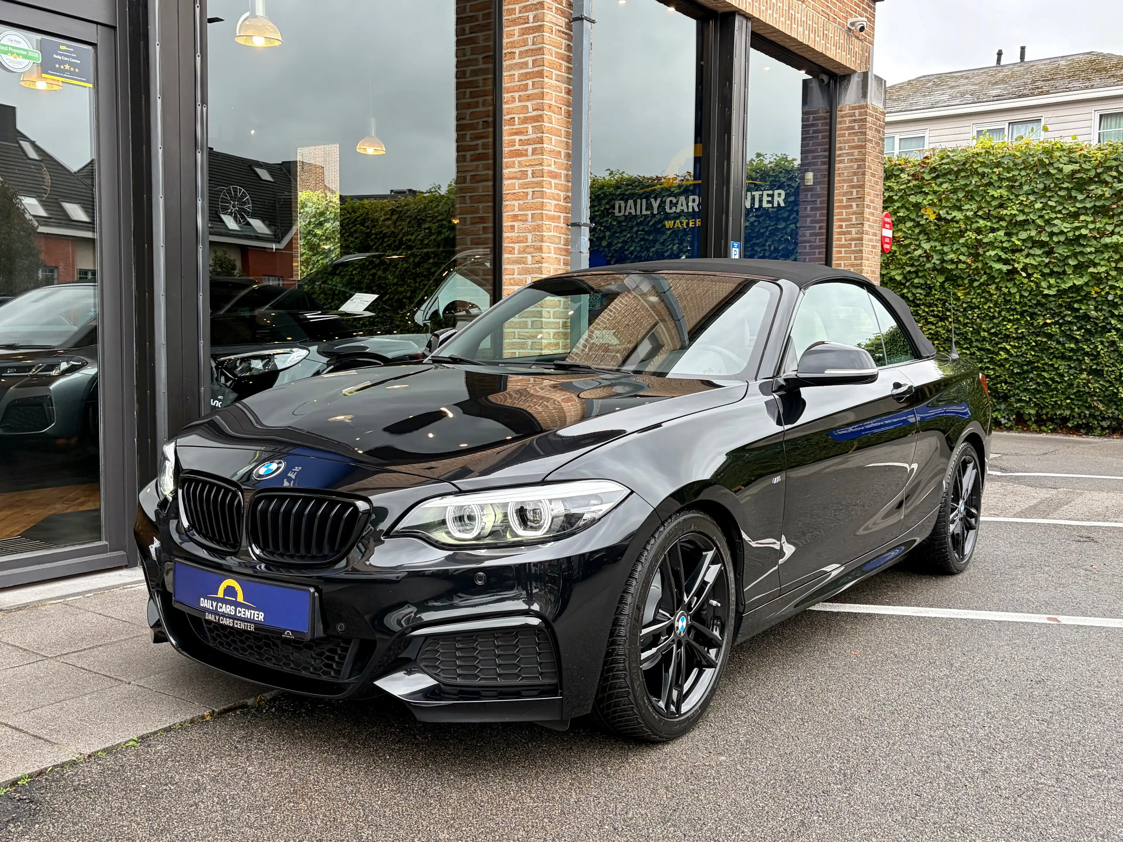BMW 218 iA Cabrio M sport I Navi Pro I Cuir I Led I Auto I 2021 — photo 5