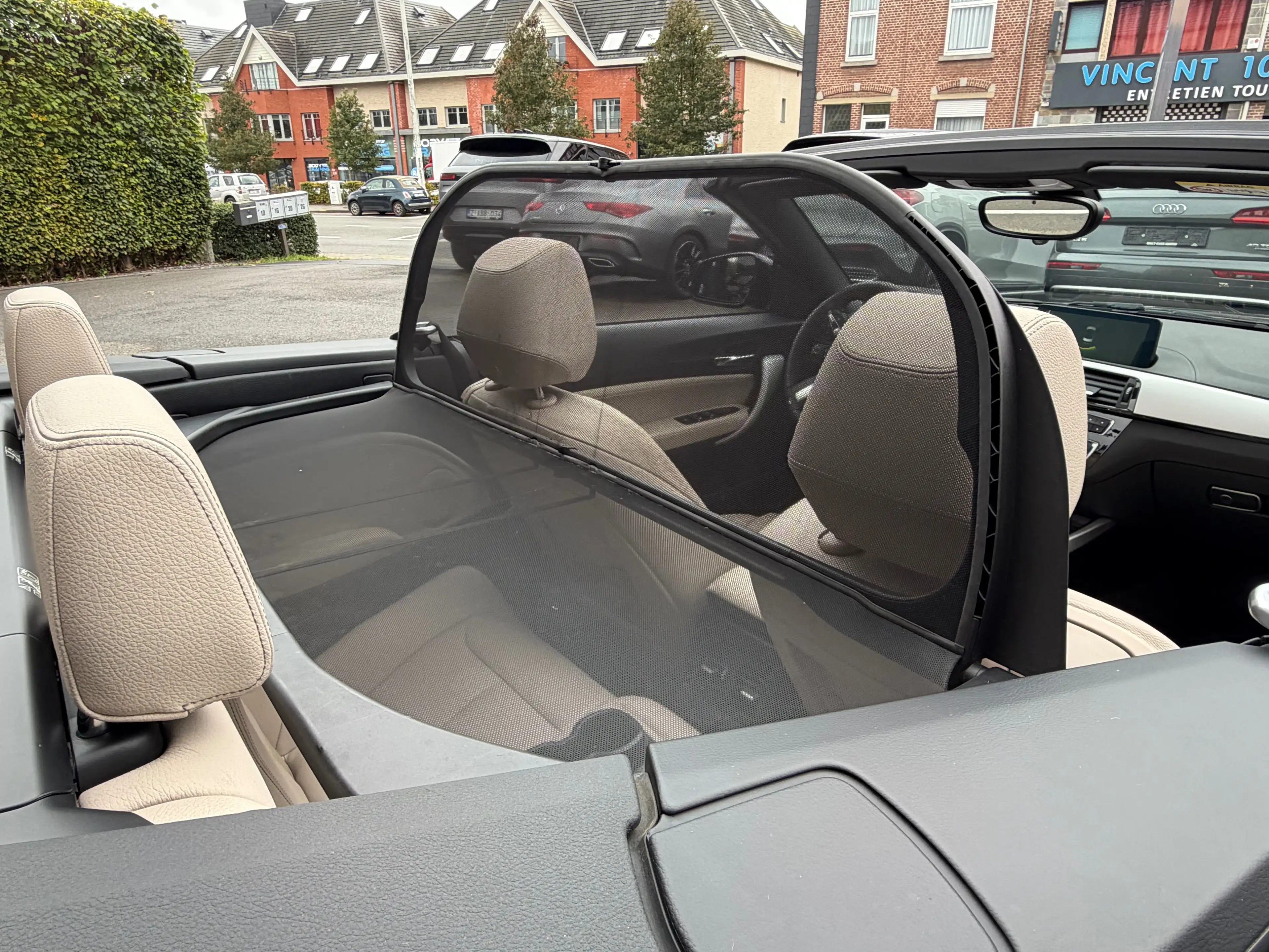 BMW 218 iA Cabrio M sport I Navi Pro I Cuir I Led I Auto I 2021 — photo 15