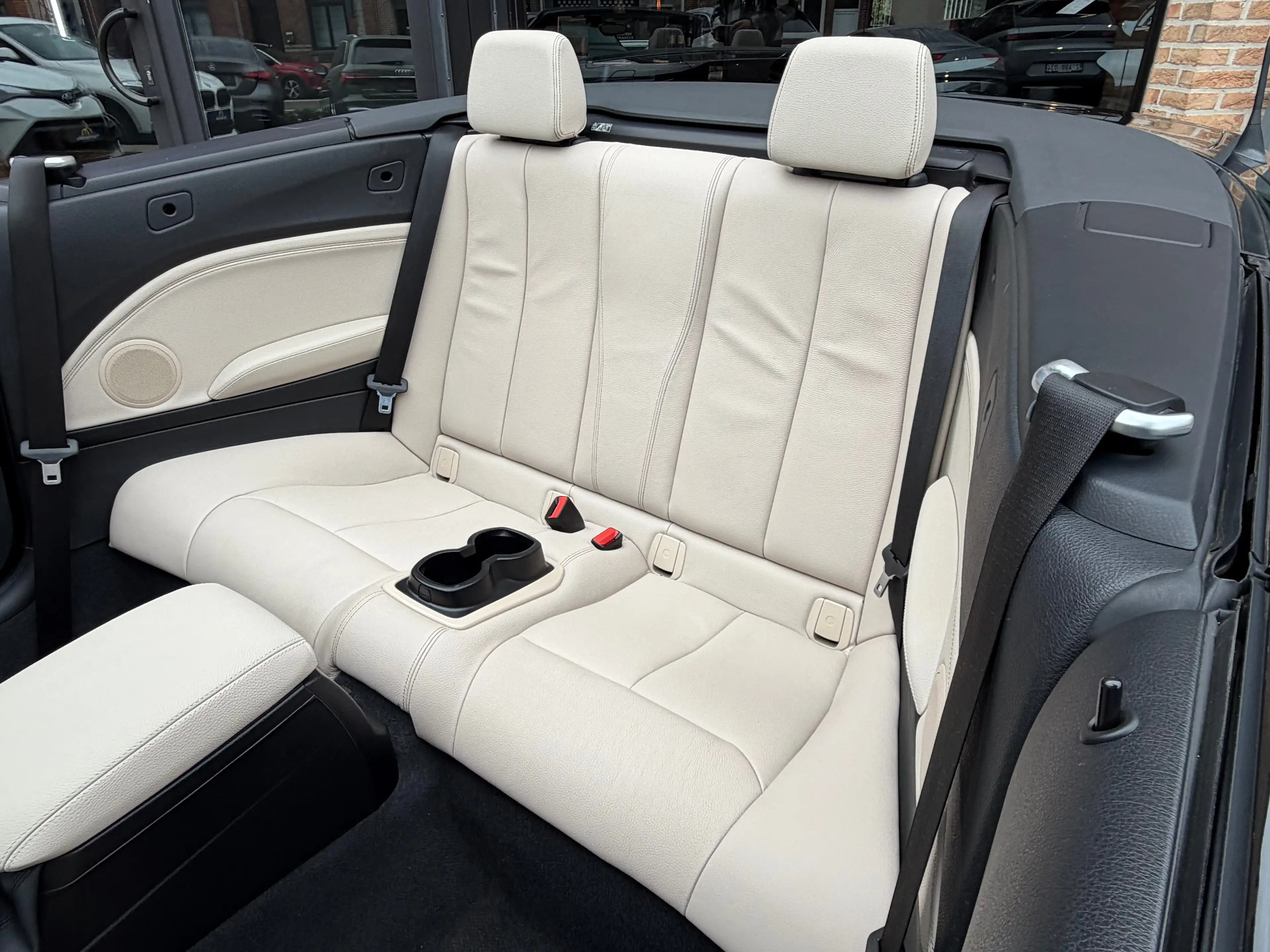 BMW 218 iA Cabrio M sport I Navi Pro I Cuir I Led I Auto I 2021 — photo 12