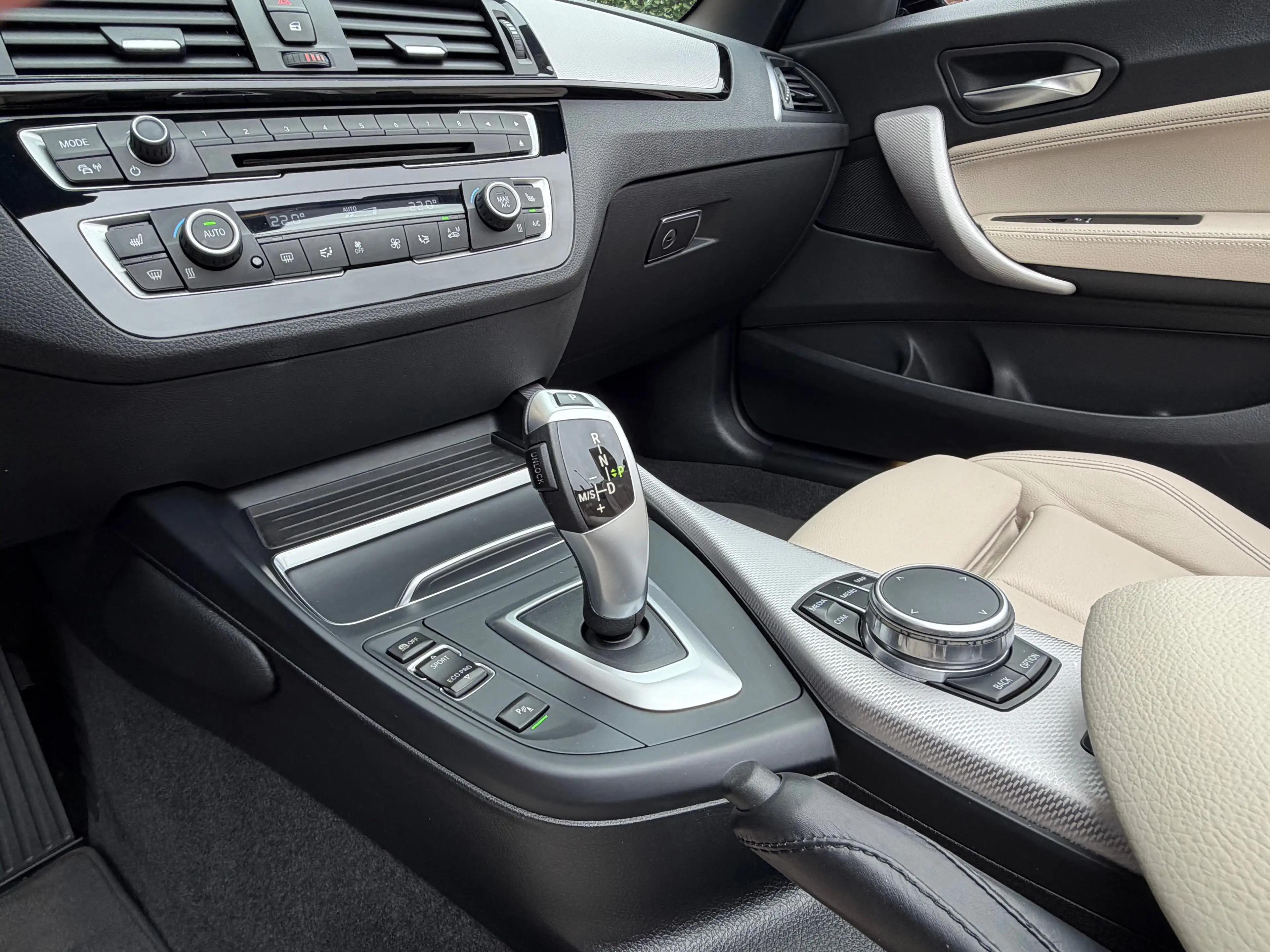 BMW 218 iA Cabrio M sport I Navi Pro I Cuir I Led I Auto I 2021 — photo 13
