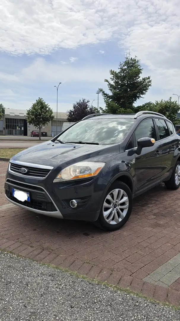 Ford Kuga 2.0TDCI Trend 4WD - 1