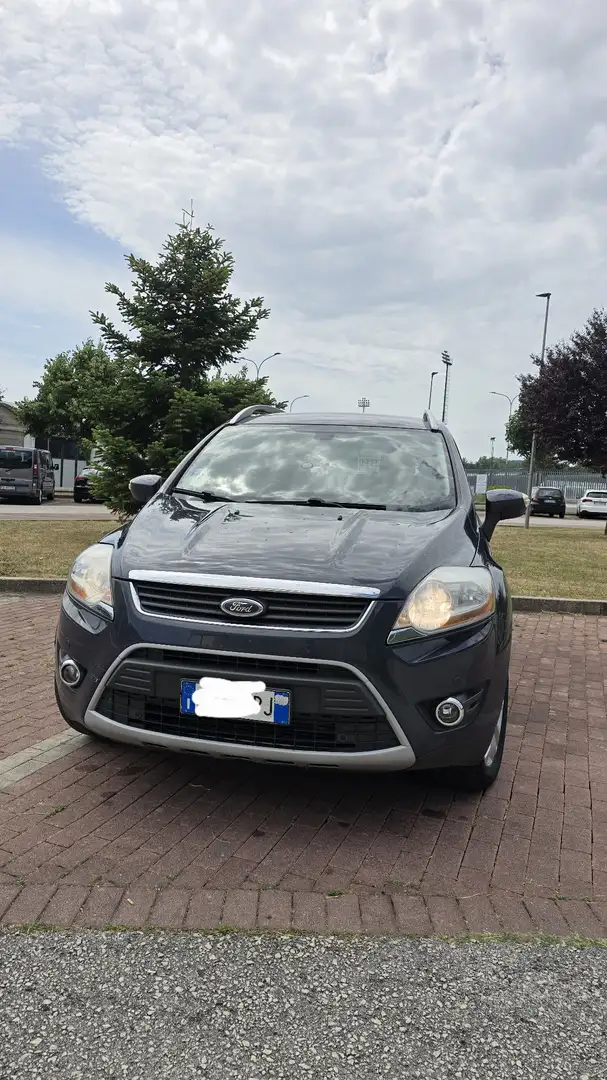 Ford Kuga 2.0TDCI Trend 4WD - 2