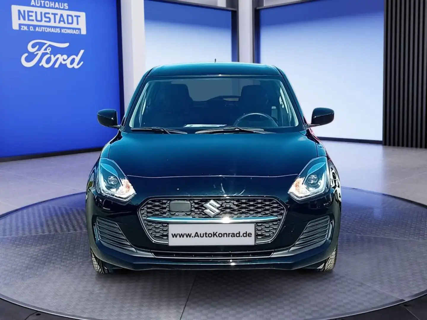 Suzuki Swift 1.2 Dualjet Hybrid Club*ACC*KLIMA*BLUETOOTH*LED Noir - 2