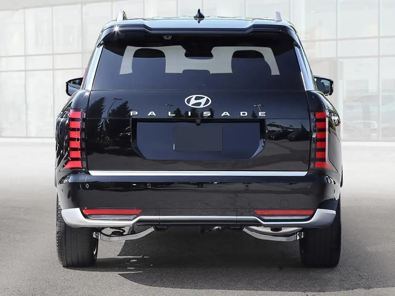 Hyundai PALISADE снимка Hyundai PALISADE