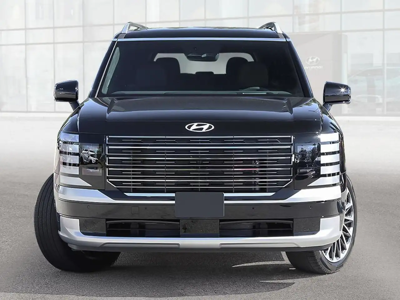 Hyundai PALISADE снимка Hyundai PALISADE