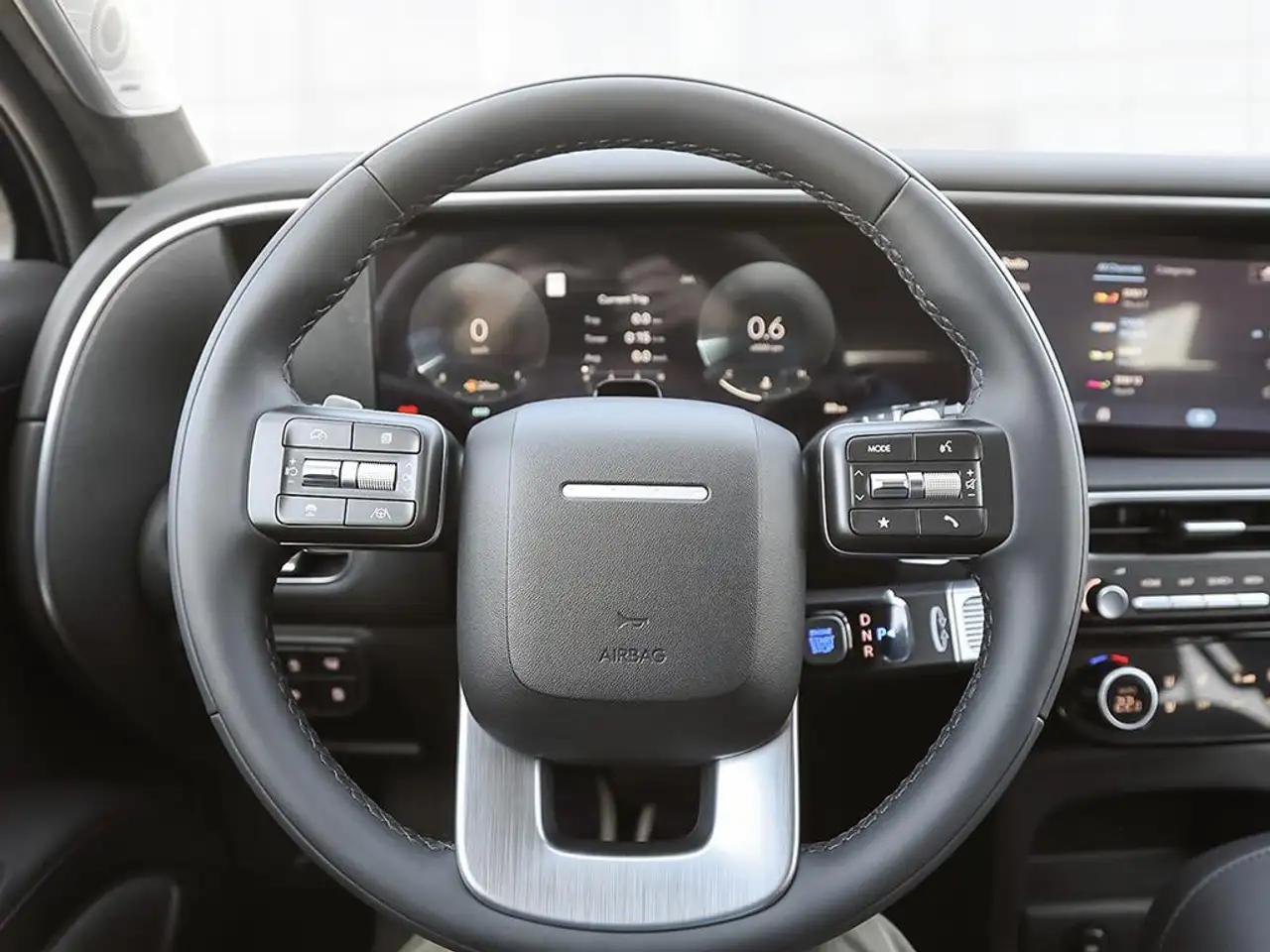 Hyundai PALISADE снимка Hyundai PALISADE