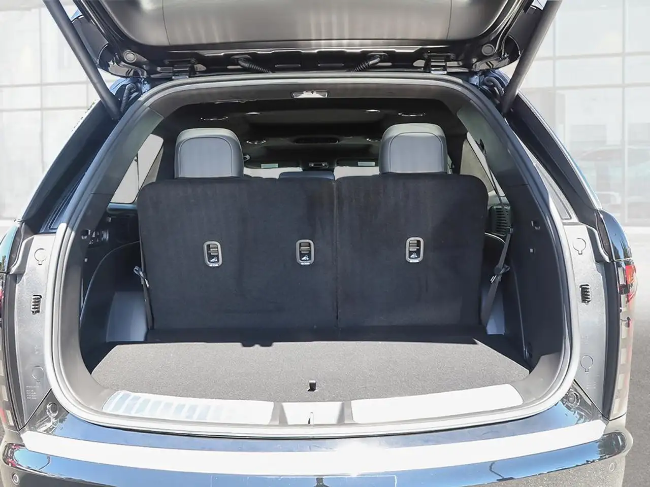 Hyundai PALISADE снимка Hyundai PALISADE