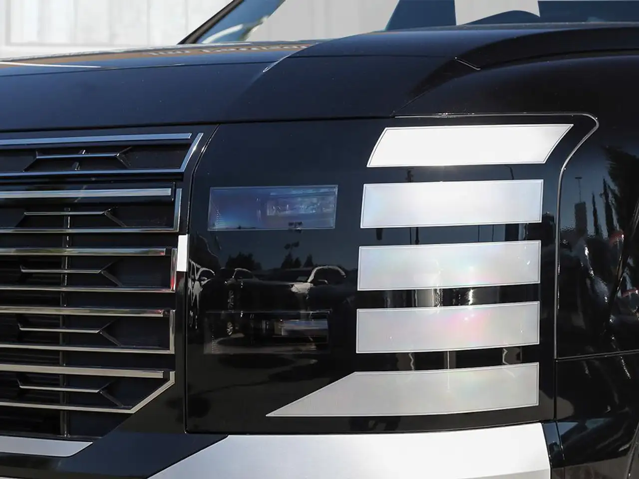 Hyundai PALISADE снимка Hyundai PALISADE