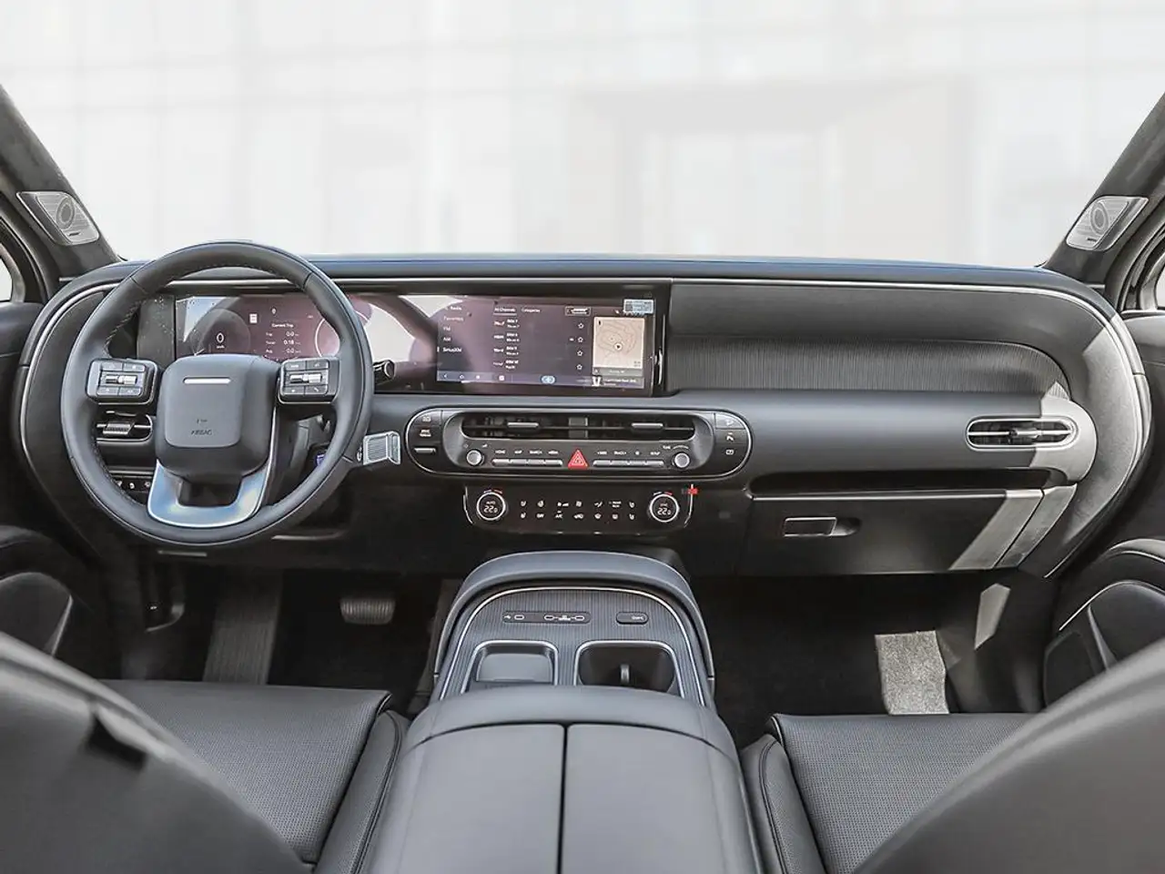Hyundai PALISADE снимка Hyundai PALISADE