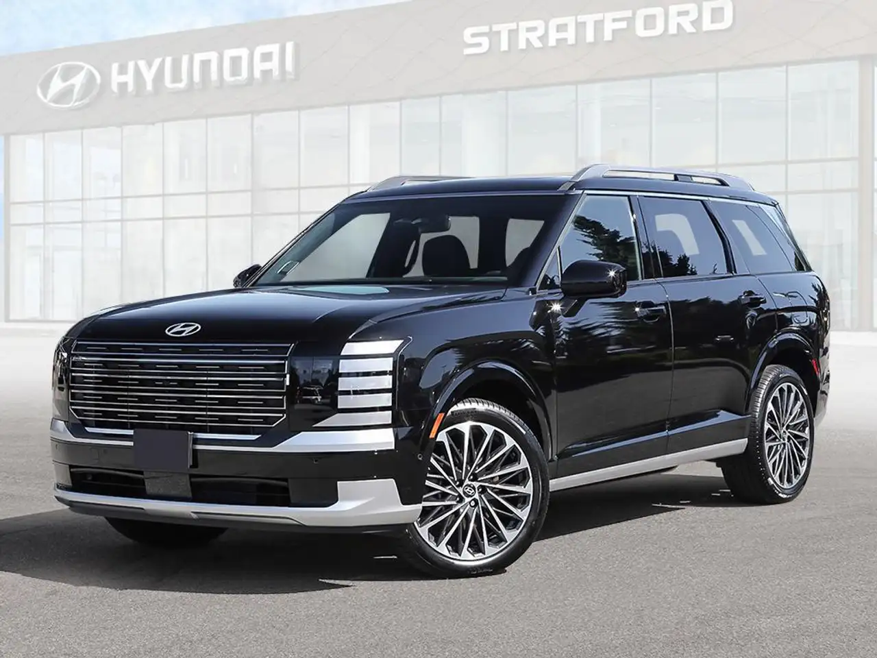 2026 Hyundai PALISADE