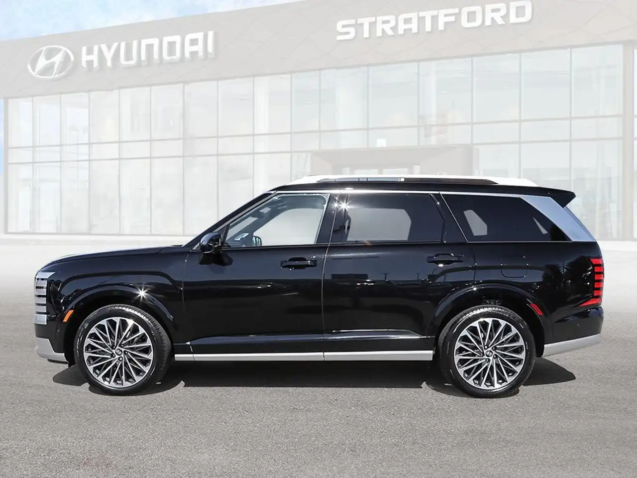 Hyundai PALISADE снимка Hyundai PALISADE
