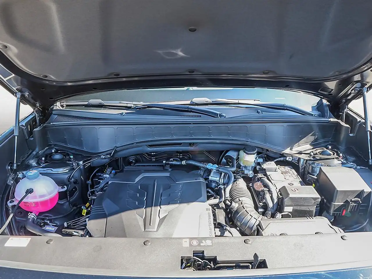 Hyundai PALISADE снимка Hyundai PALISADE