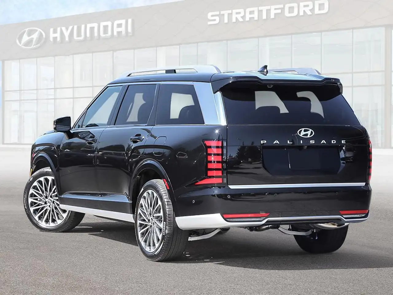 Hyundai PALISADE снимка Hyundai PALISADE