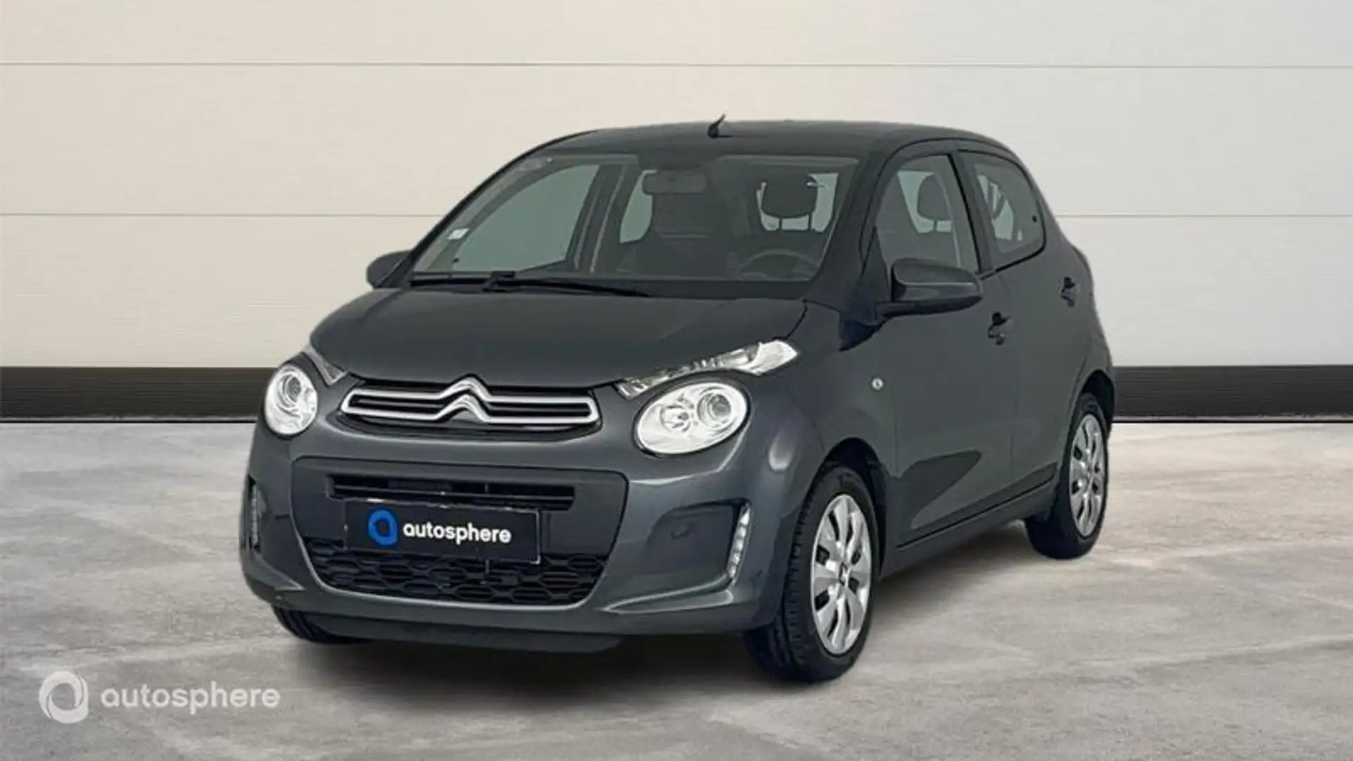 Citroen C1 VTi 72 S\u0026S Feel 5p - 1