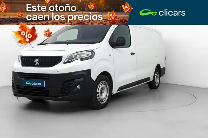 Peugeot Expert 2021