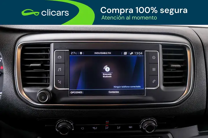 Peugeot Expert 2021, foto 28
