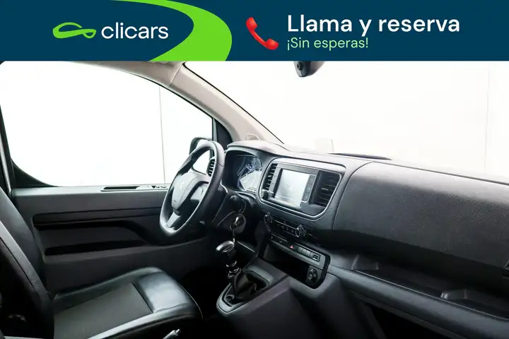 Peugeot Expert 2021, foto 32