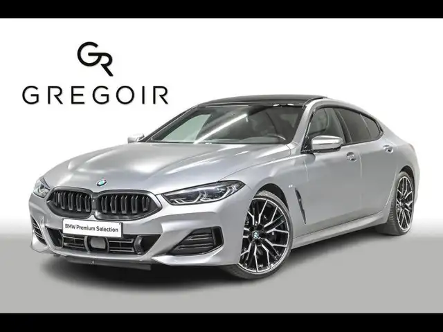 BMW 840 i xDrive Gran Coupé - M Pack
