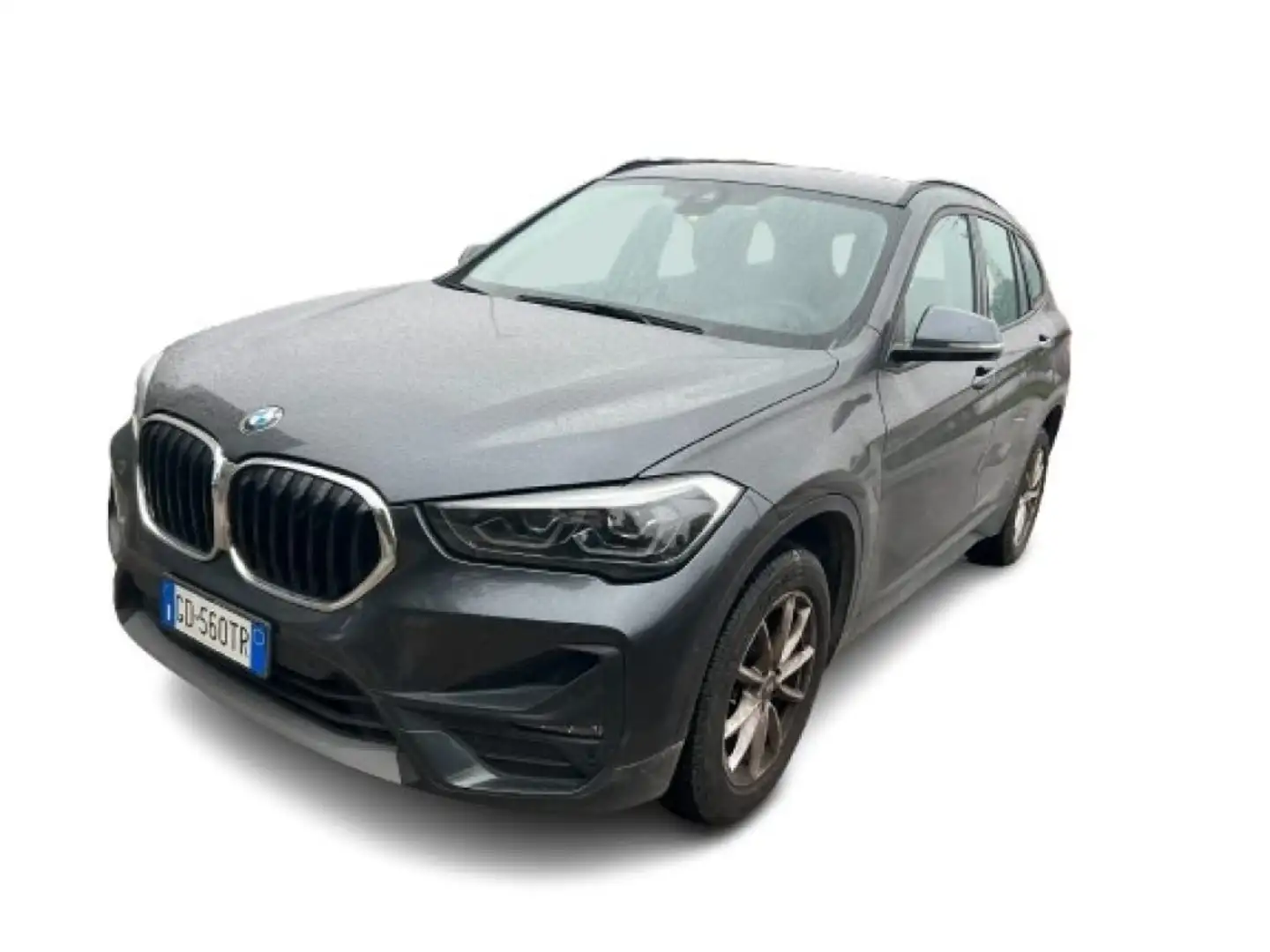 BMW X1 sDrive16d Business Advantage Automatica Grigio - 1