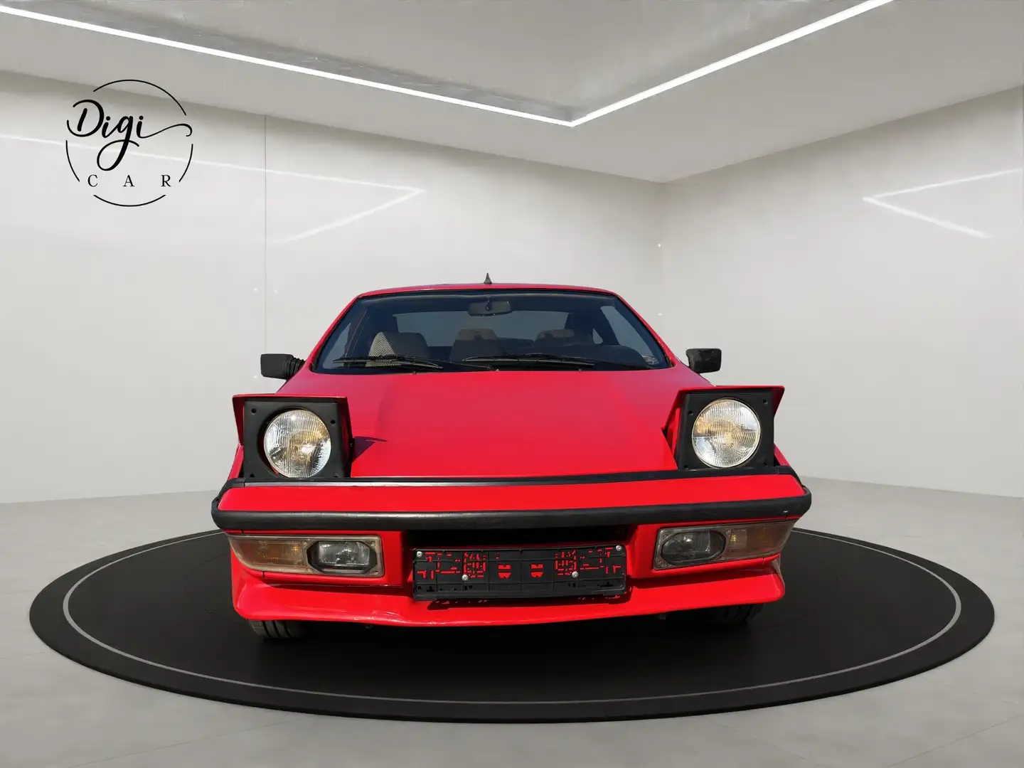 Talbot Matra Murena Matra *H-Zulassung* Rot - 2