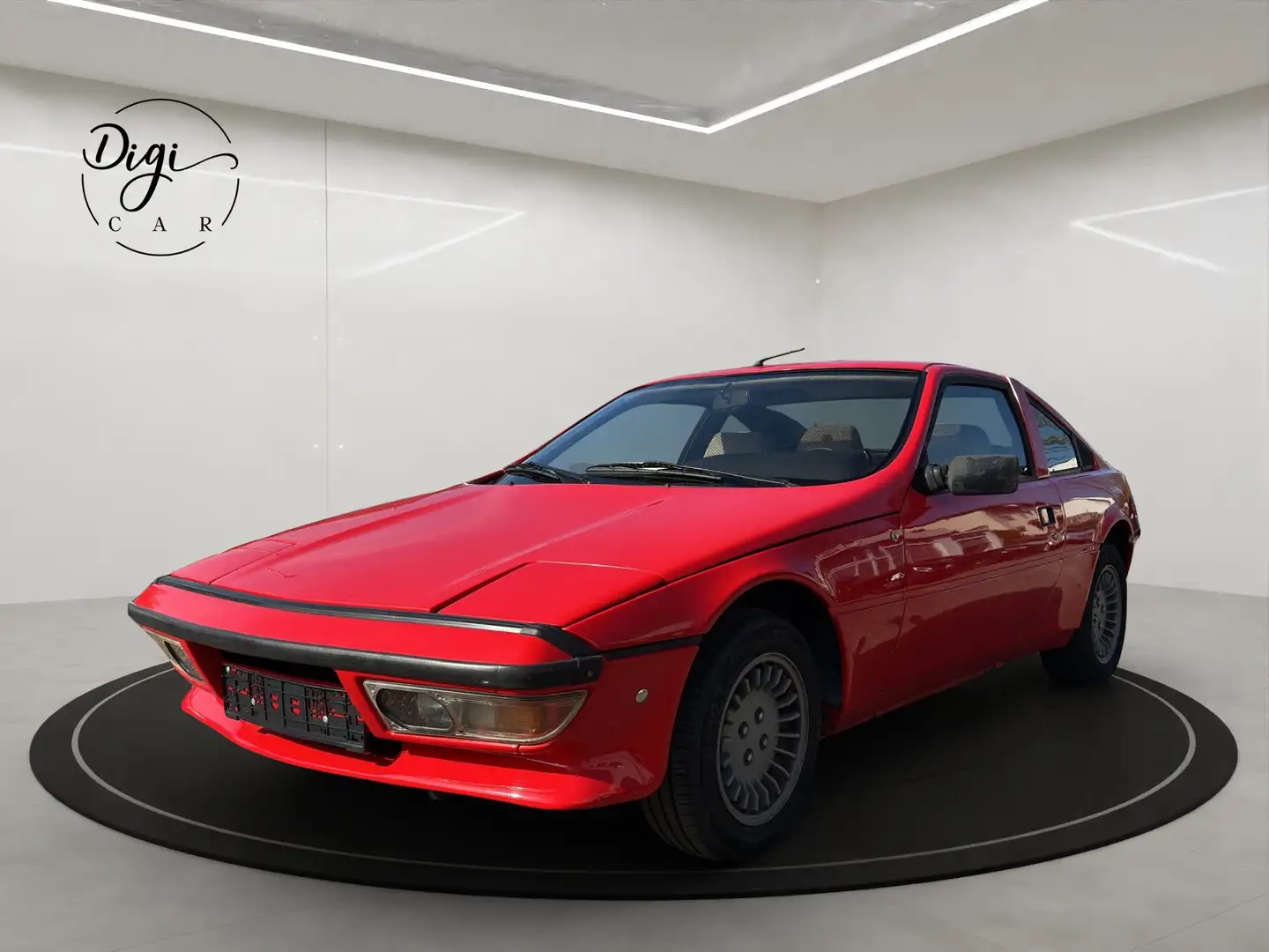 Talbot Matra Murena Matra *H-Zulassung* Rot - 1
