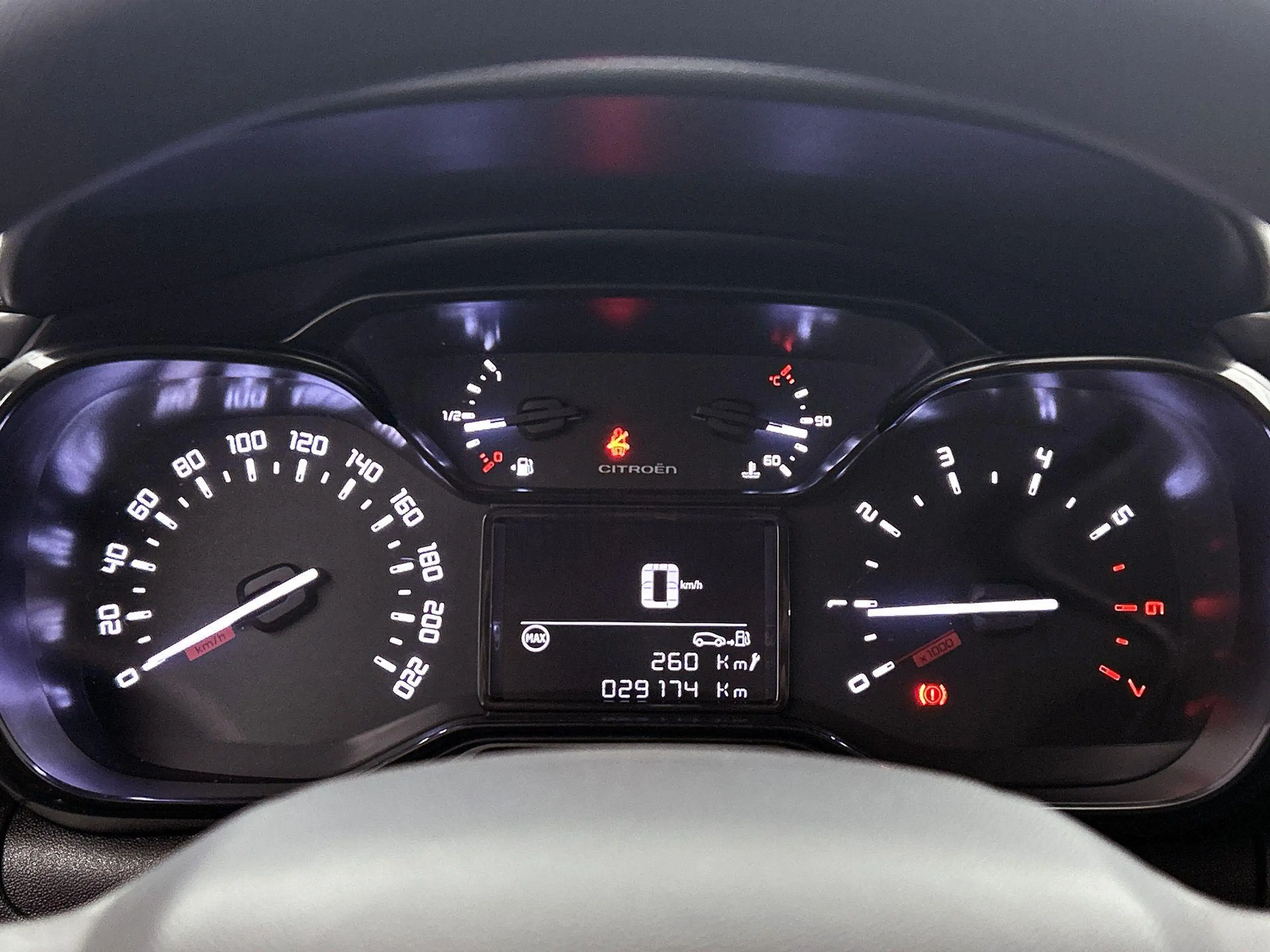 Citroen C3 C-Series 83 pk | Navigatie | Parkeersensoren Achte — photo 14