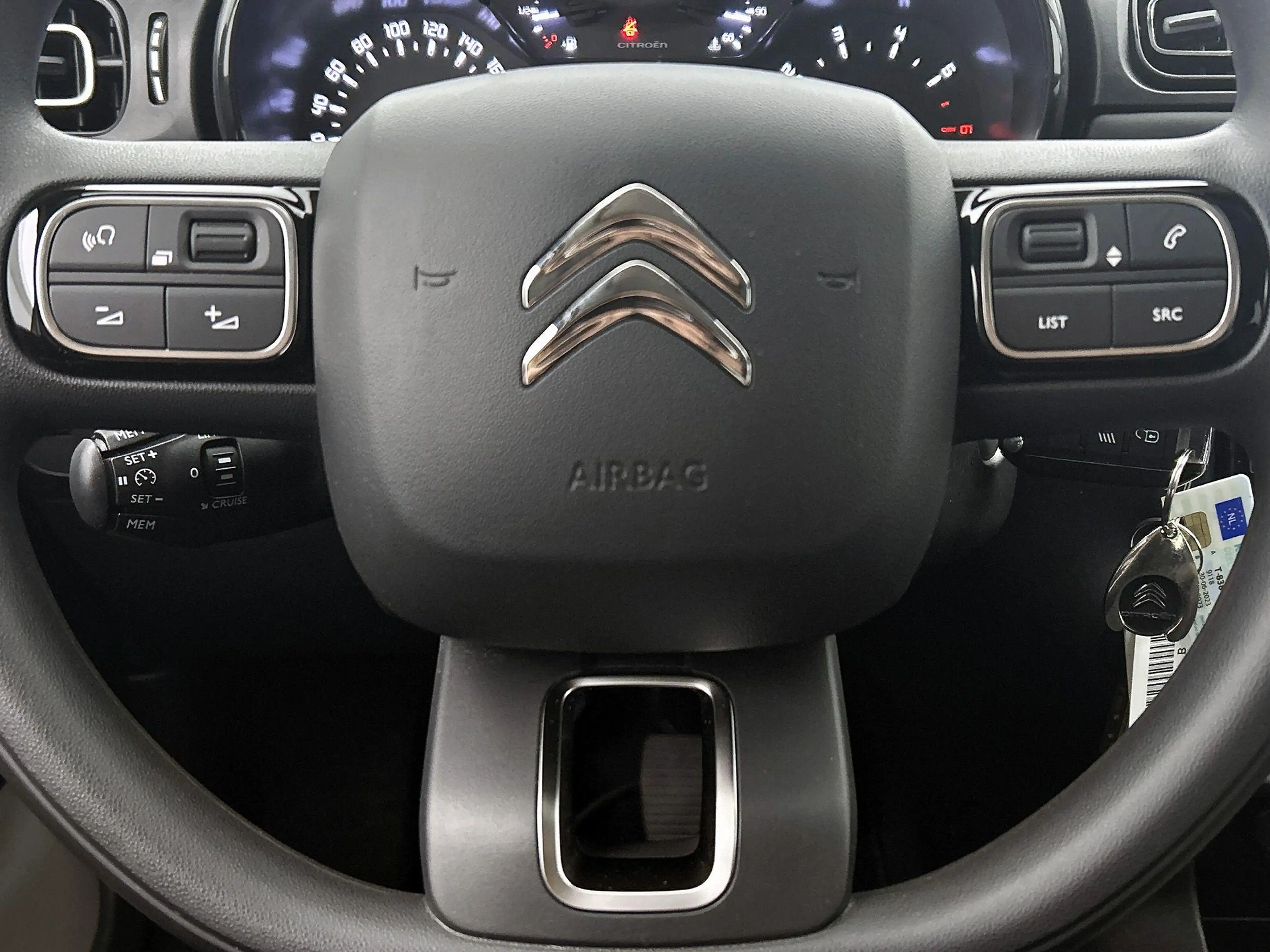 Citroen C3 C-Series 83 pk | Navigatie | Parkeersensoren Achte — photo 13
