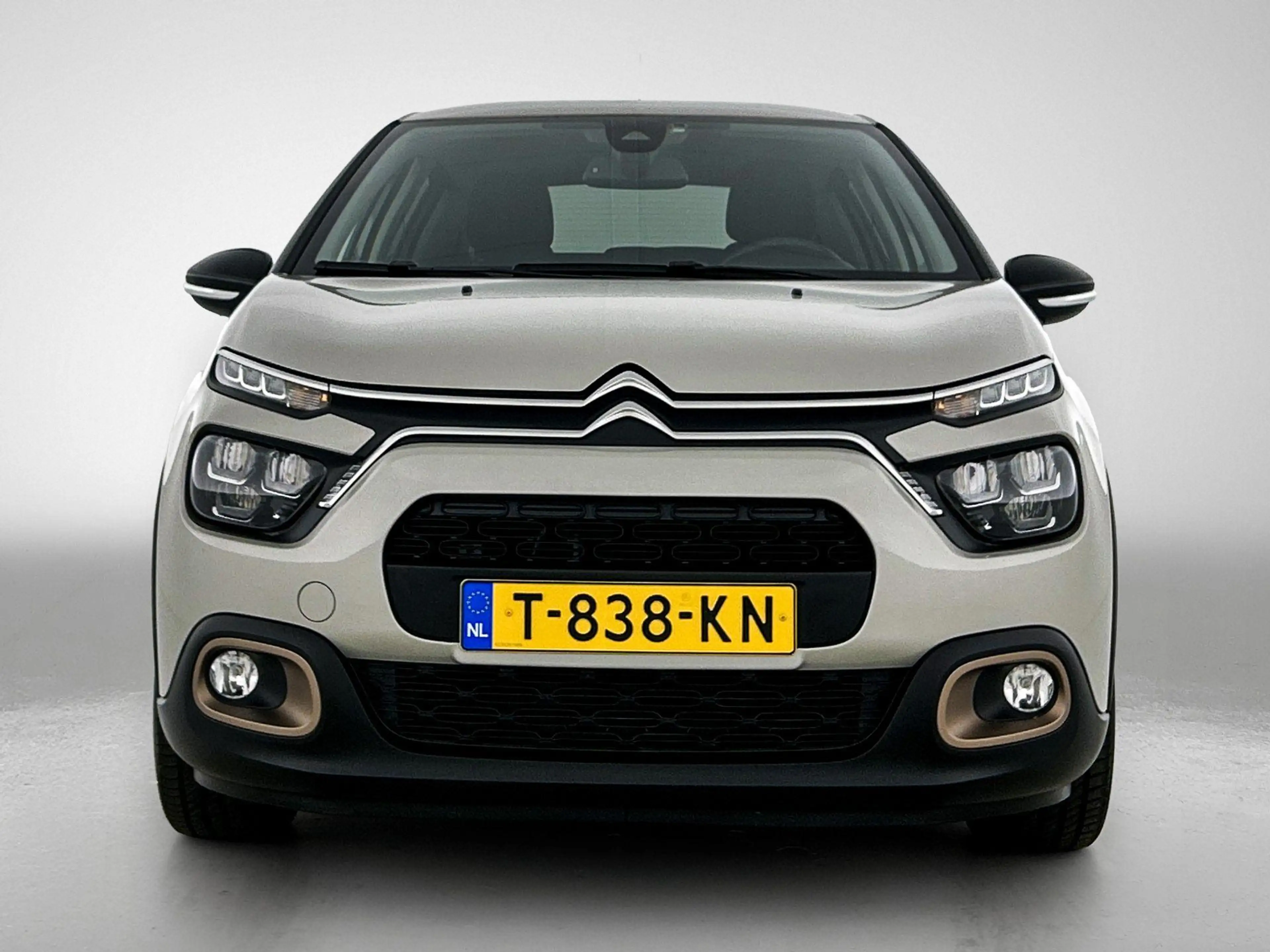 Citroen C3 C-Series 83 pk | Navigatie | Parkeersensoren Achte — photo 4