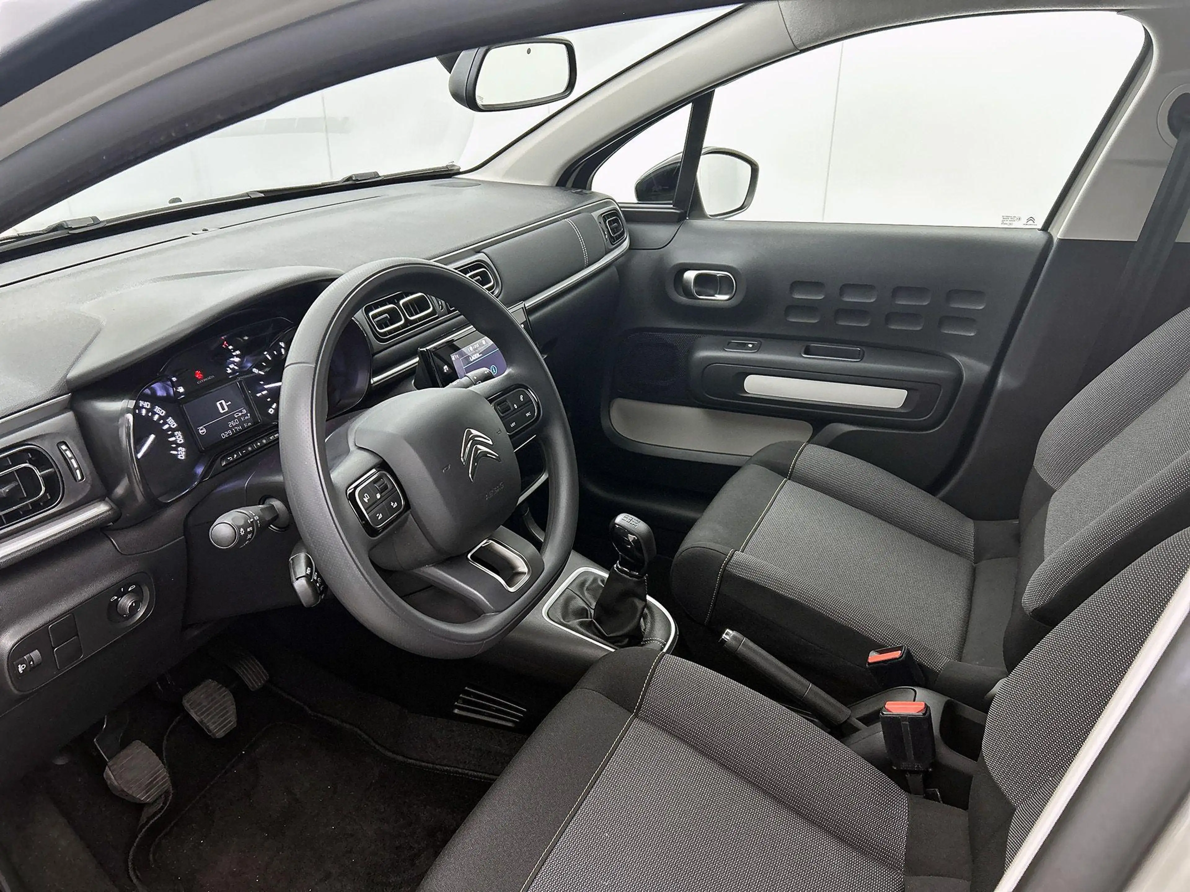 Citroen C3 C-Series 83 pk | Navigatie | Parkeersensoren Achte — photo 10