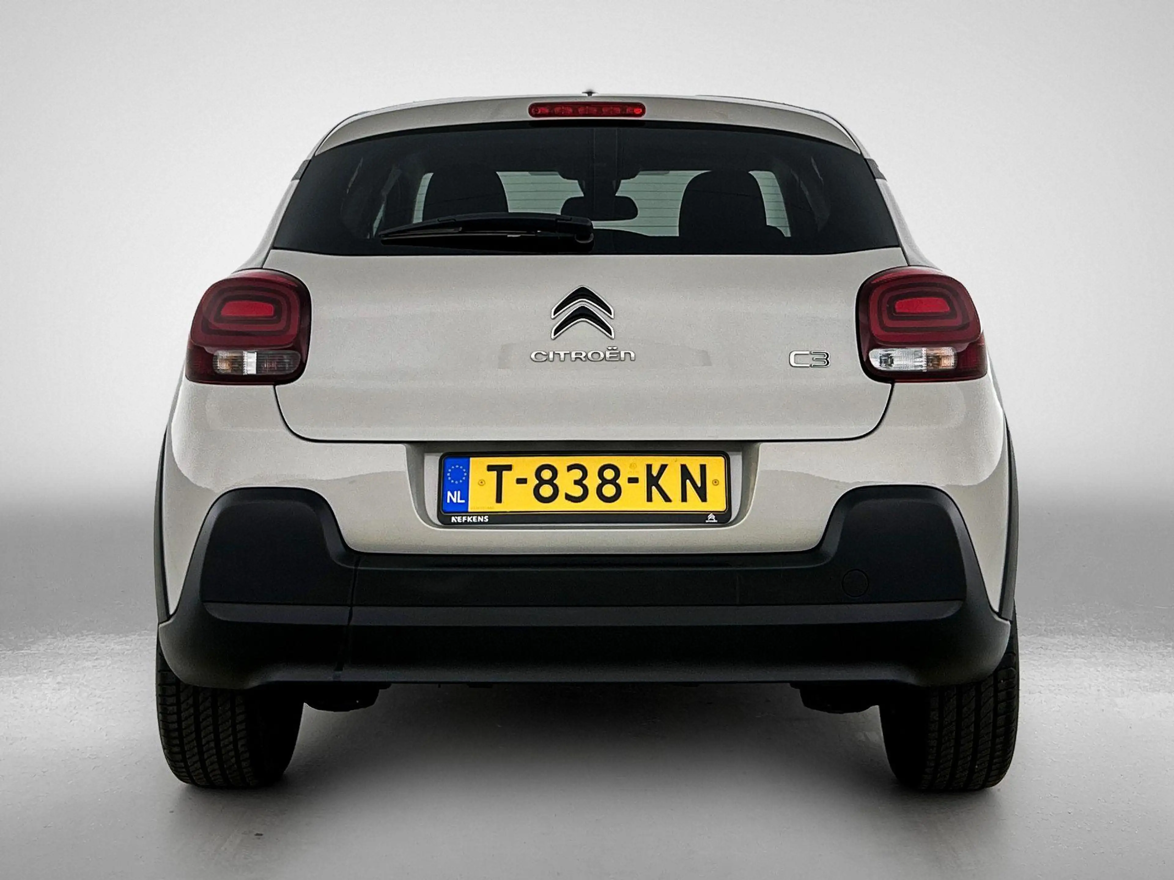 Citroen C3 C-Series 83 pk | Navigatie | Parkeersensoren Achte — photo 7