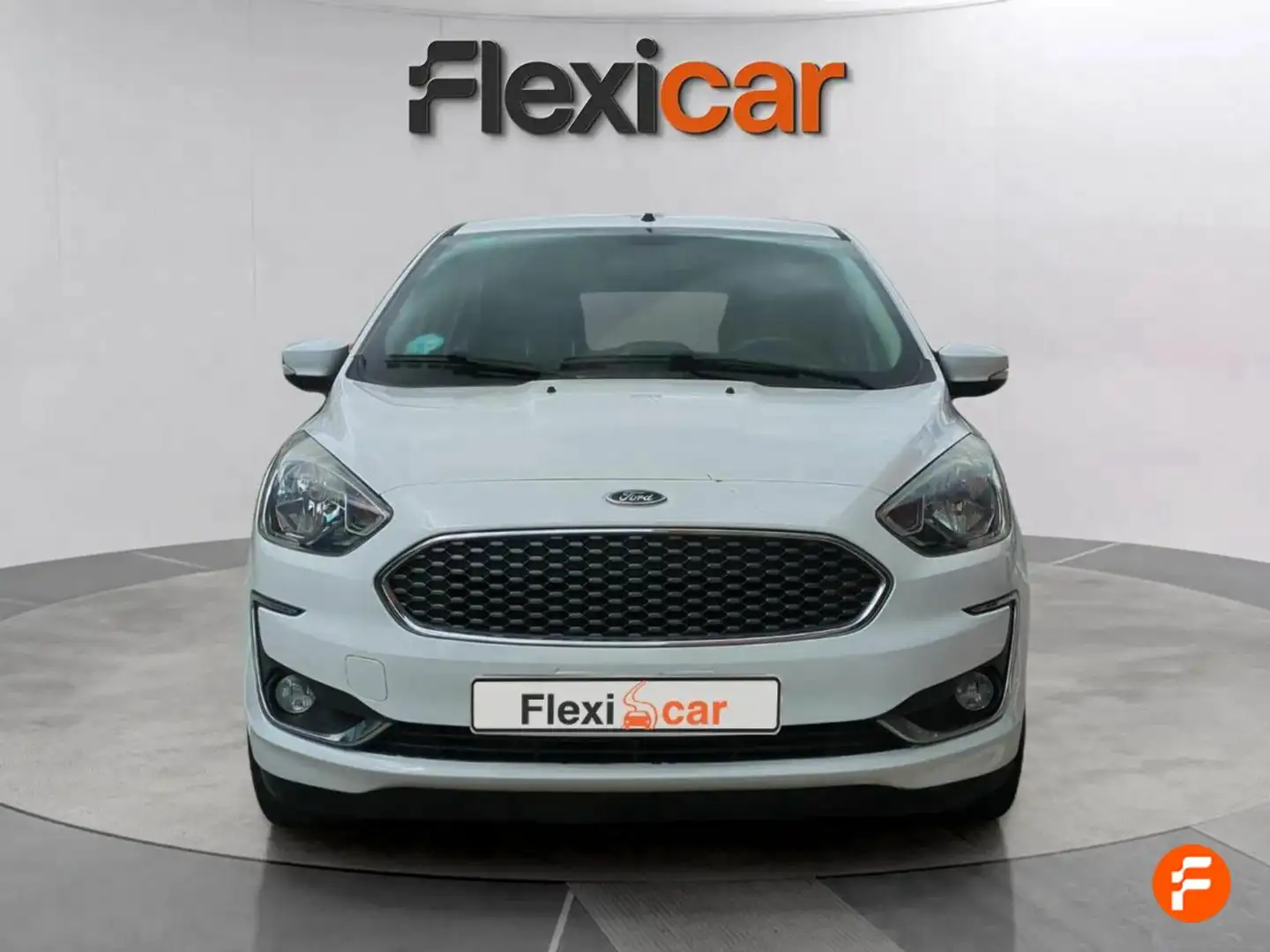 Ford Ka/Ka+ Ka+ 1.19 Ti-VCT White Edition Blanco - 2