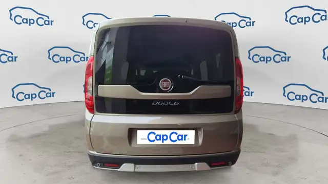 Fiat Doblo view 3