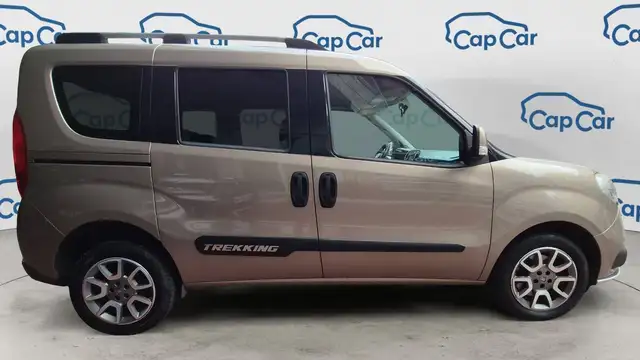 Fiat Doblo view 4