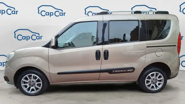 Fiat Doblo view 2