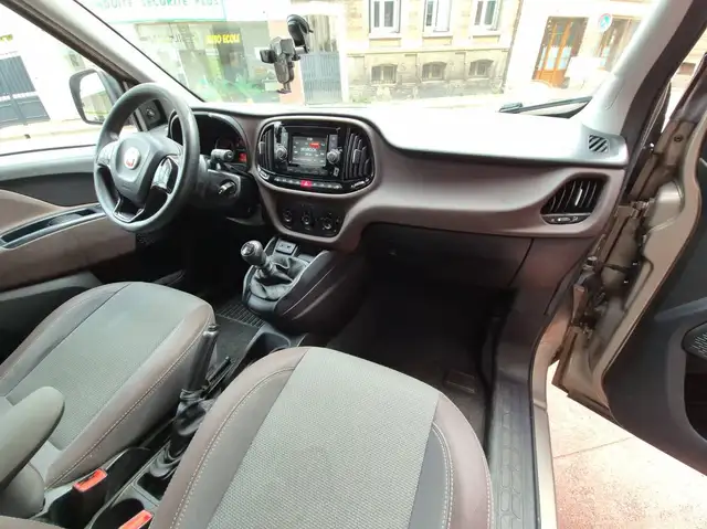 Fiat Doblo view 10
