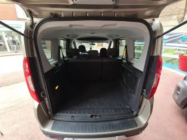 Fiat Doblo view 14