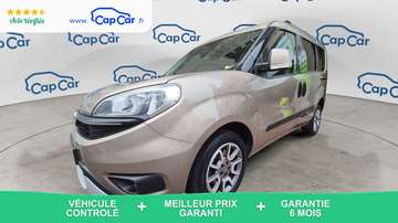 II 1.6 MultiJet 120 Trekking