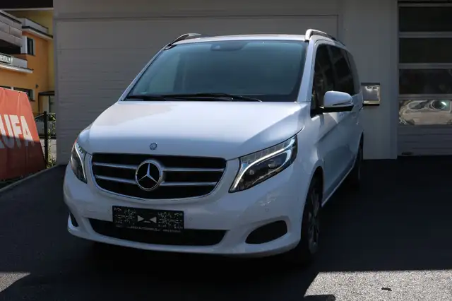 Mercedes-Benz V 250 d 4MATIC kompakt Aut.