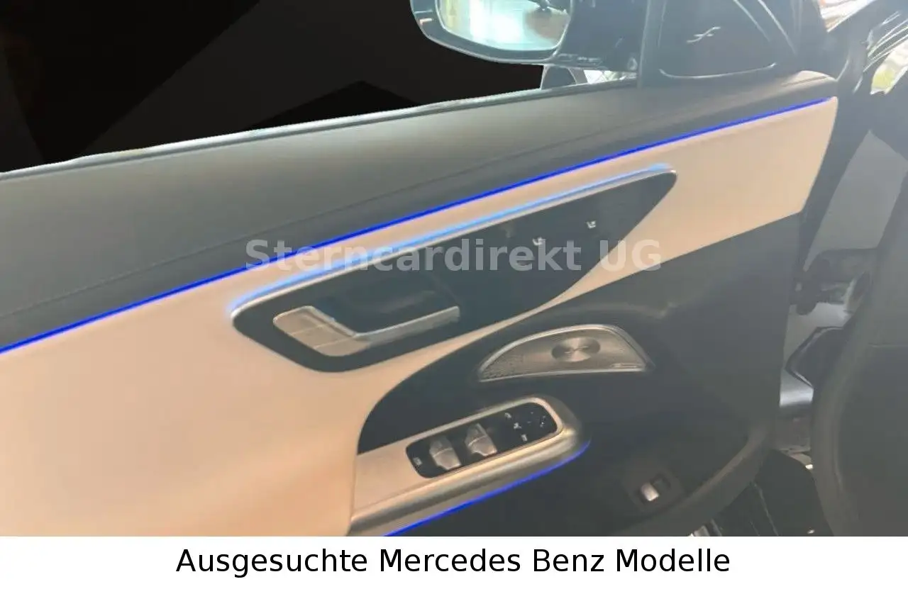 Mercedes-Benz E-Class deT 4M AMG 20" DISTRO AHK, миниатюра 8