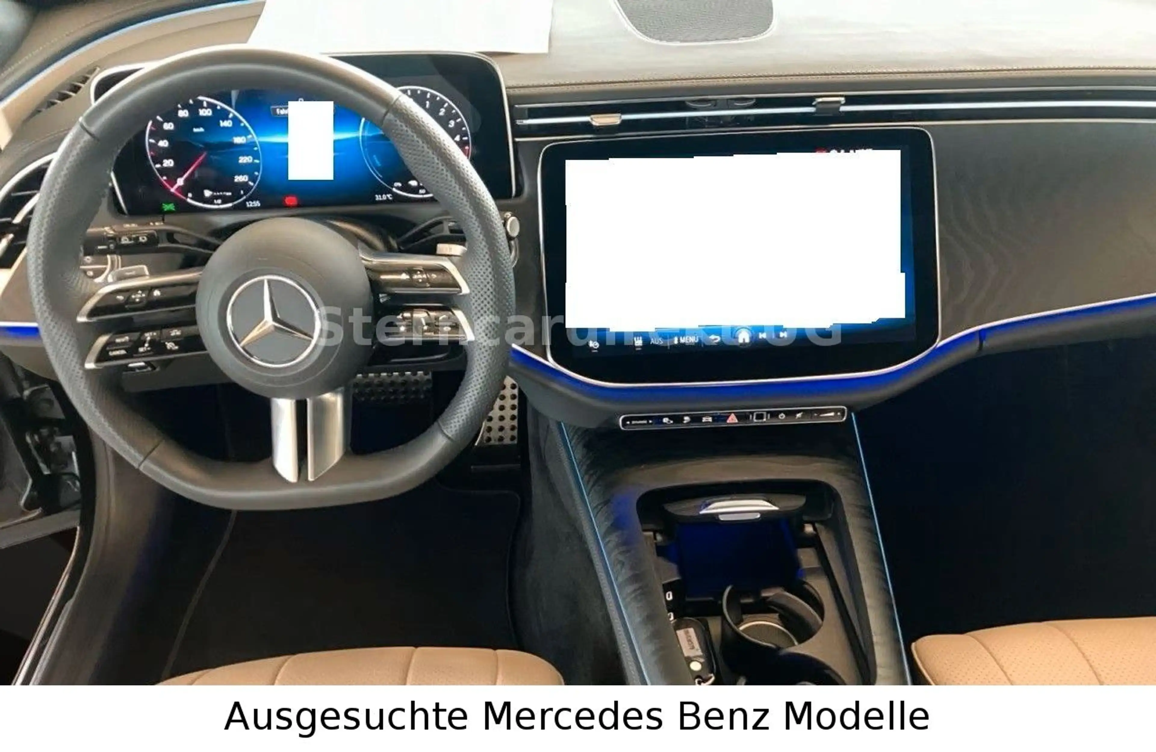 Mercedes-Benz E 300 deT 4M AMG 20" DISTRO AHK — photo 5